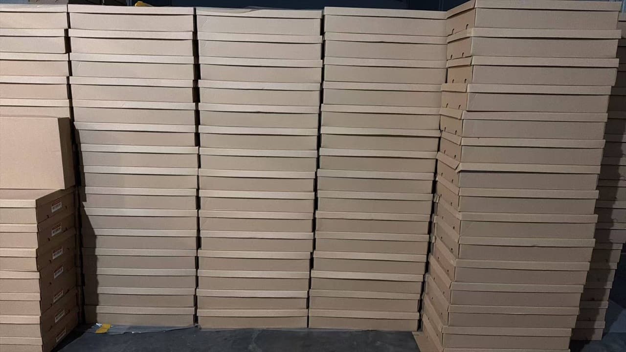 Stok Gudang